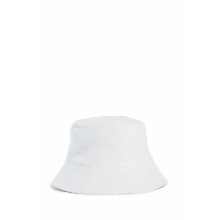 cotton linen bucket hat