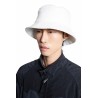 cotton linen bucket hat