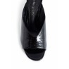 patent leather 70 mules