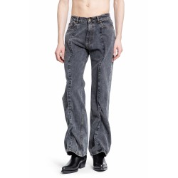 evergreen wire jeans