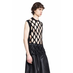 mesh net vest