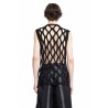 mesh net vest