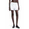 heavy cotton poplin shorts