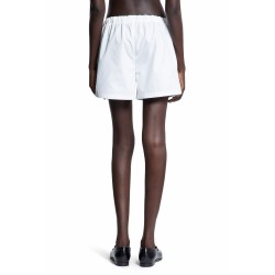 heavy cotton poplin shorts