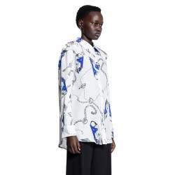 knight hardware silk shirt