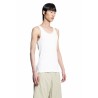 stretch cotton tank top