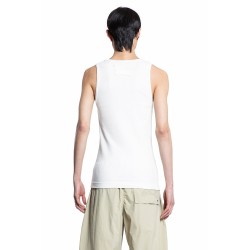 stretch cotton tank top