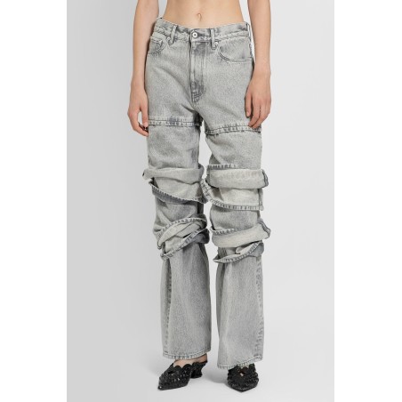 classic multi cuff jeans