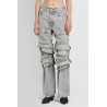 classic multi cuff jeans