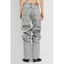 classic multi cuff jeans