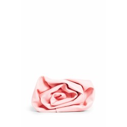 rose clutch bag