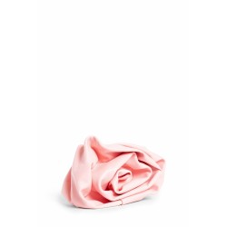 rose clutch bag