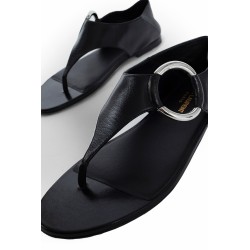 nappa sandals