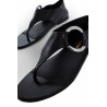 nappa sandals