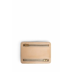 4-zipper wallet