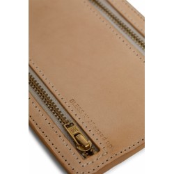 4-zipper wallet