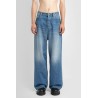 vacuum wide leg jeans