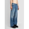 vacuum wide leg jeans