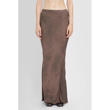 bias cut long skirt