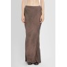 bias cut long skirt