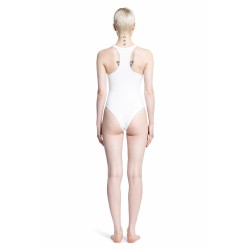 wet effect one piece swimsuit