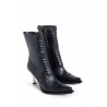 new rock collaboration biker ankle boots