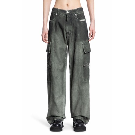 overdyed skater pants