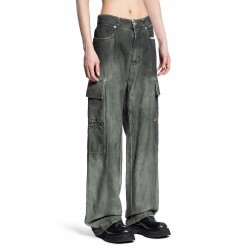 overdyed skater pants