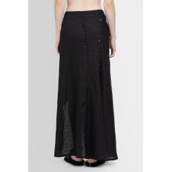 r round hem skirt