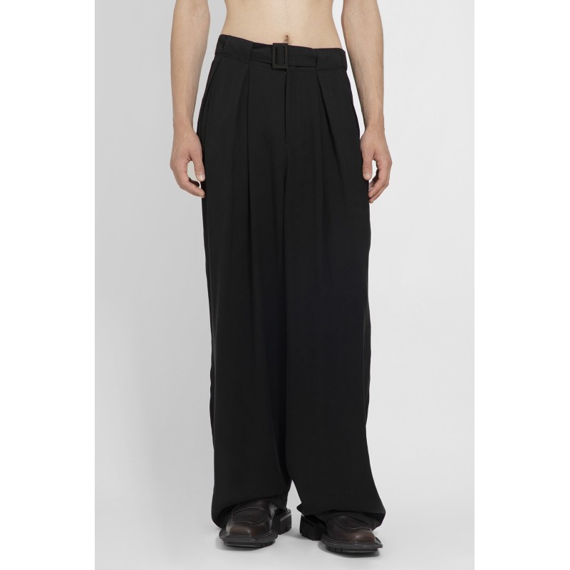 viscose wide summer pants