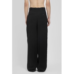 viscose wide summer pants