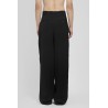 viscose wide summer pants