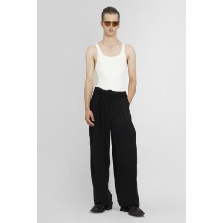 viscose wide summer pants