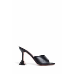 lupita nappa leather mules