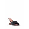 lupita nappa leather mules