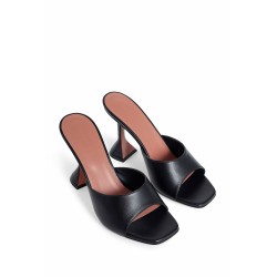 lupita nappa leather mules