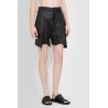 cut-off short pants