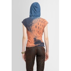 mud hooded t-shirt