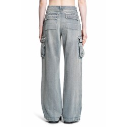 denim cargo pants