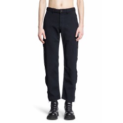 side zip trousers