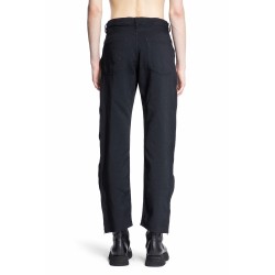 side zip trousers