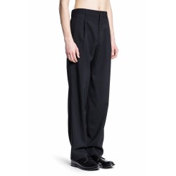 wool trousers