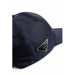 re-nylon baseball cap