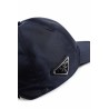 re-nylon baseball cap