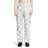 checkered cargo pants