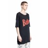 ripped collar beach boys t-shirt