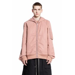 lido hooded bomber