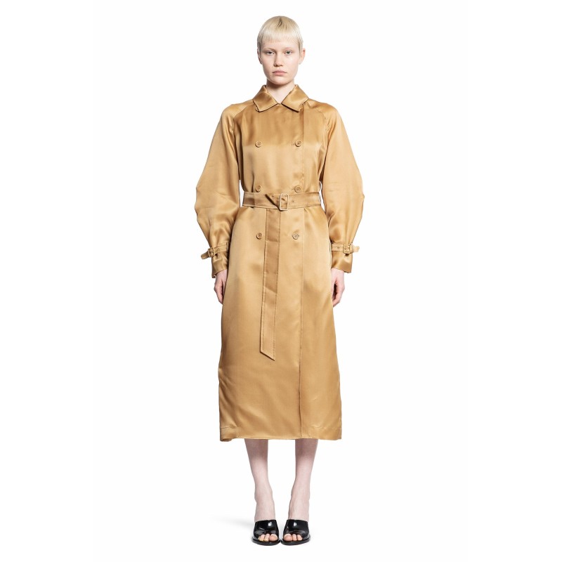 sacco trench coat