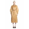 sacco trench coat