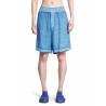 ekd linen shorts